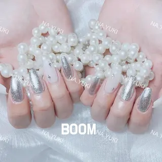 ネイル YUKI 💗 渋谷店のネイルデザイン