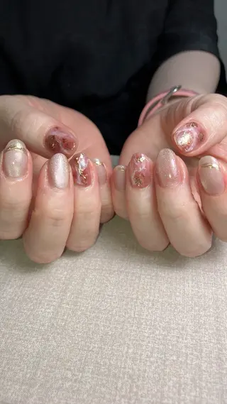 ネイル 北野 優理のネイルデザイン