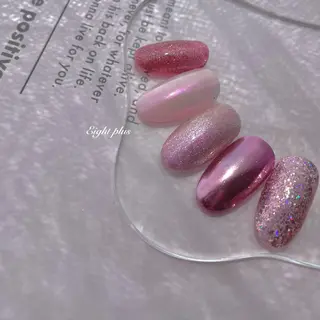 ネイル Eight plusのネイルデザイン