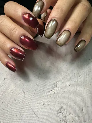 ネイル nailsalon Daphneのネイルデザイン