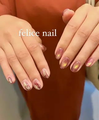 ネイル felice nailのネイルデザイン