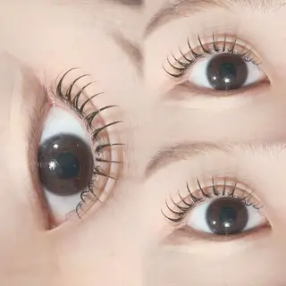 マツエク・マツパ マリーテレジア ogataのマツエク・マツパデザイン