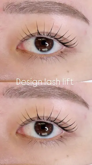 メンズ マツエク・マツパ ty eyelashのマツエク・マツパデザイン