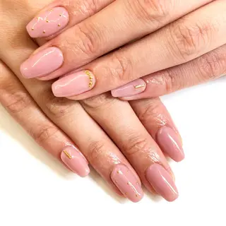 ネイル Minami 🍓のネイルデザイン