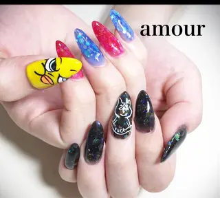 ネイル amour 川崎店所属・amour 川崎店のネイルデザイン