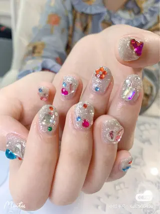 ネイル 菲菲ネイルサロン所属・FF フィフィネイルサロンのネイルデザイン