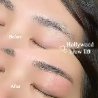 アイブロウ yoshie🕯️ 新宿/まつ毛パーマのマツエク・マツパデザイン