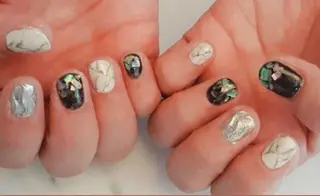 ネイル . yuimiのネイルデザイン