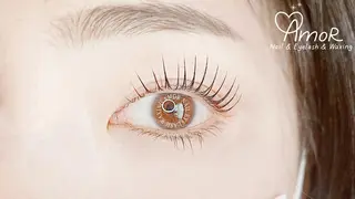 マツエク・マツパ Amor所属・AMOR EYELASHのマツエク・マツパデザイン