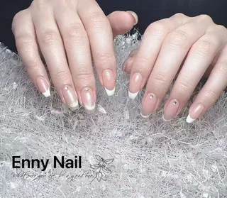 ネイル Nailsalon Ennyのネイルデザイン