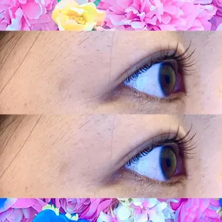 マツエク・マツパ nekoRu meiのマツエク・マツパデザイン