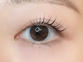 マツエク・マツパ tear🖤/ eye / nailのマツエク・マツパデザイン