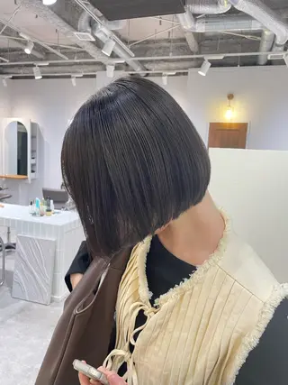ショート uyu所属・♡kyoka /  uyu♡のヘアスタイル
