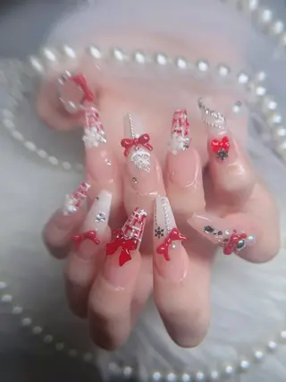 ネイル H.baby Nail Salonのネイルデザイン
