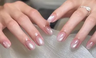 ネイル ソルネイル所属・ソルネイル ナナのネイルデザイン