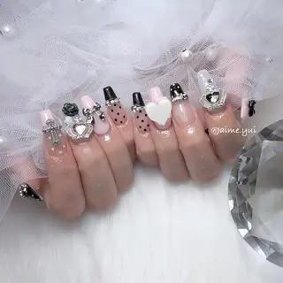 ネイル Jaime Yuiのネイルデザイン