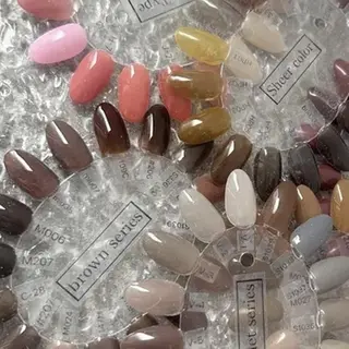 ネイル Ray. 阿倍野/天王寺のネイルデザイン