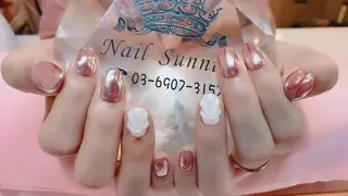 ネイル リン リンのネイルデザイン