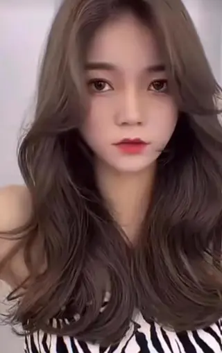 パーマ GDS SALONのヘアスタイル