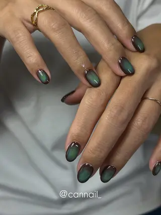 ネイル canna nailのネイルデザイン