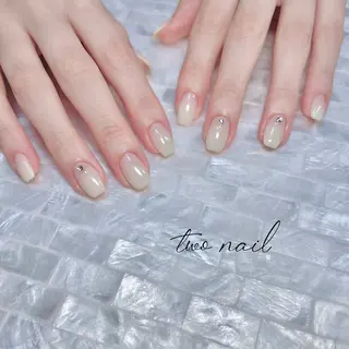 ネイル two nailのネイルデザイン
