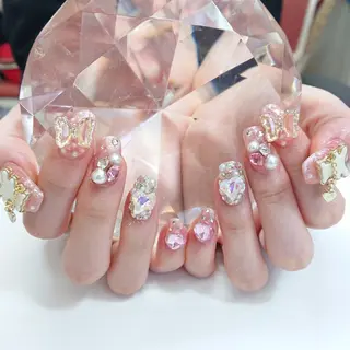 ネイル Coco Girlsのネイルデザイン