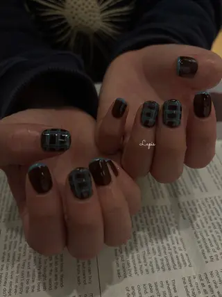 ネイル Lapis *のネイルデザイン