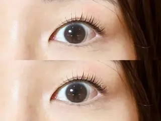 マツエク・マツパ sola: neolive岡田のマツエク・マツパデザイン