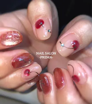 ネイル -PREMA- YUKIのネイルデザイン