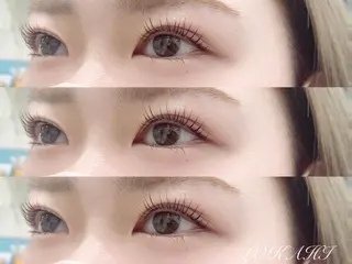 マツエク・マツパ Manuel🤎 平井のマツエク・マツパデザイン