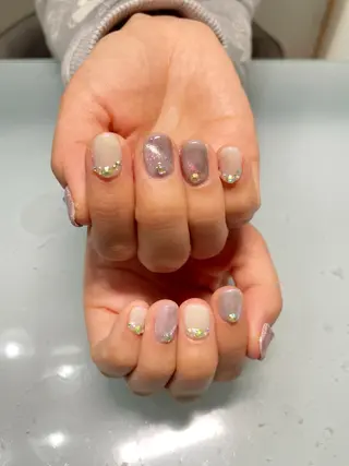 ネイル oki nailのネイルデザイン