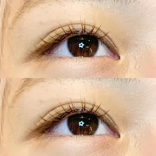 マツエク・マツパ 御園生 彩のマツエク・マツパデザイン