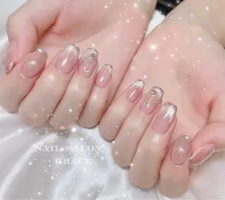 ネイル nailsalon GRACE所属・GRACE nailのネイルデザイン