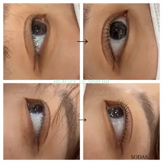 マツエク・マツパ ビューティー ミロワールのエステ・リラクイメージ