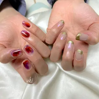 ネイル Ameri nail /UKIのネイルデザイン