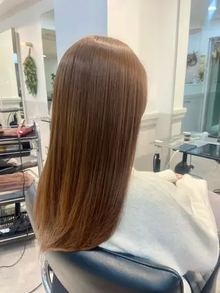 ロング カラー 💋sara/レイヤ ーカット【東日本橋】のヘアスタイル