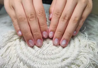 ネイル 🎀 Kei 🎀のネイルデザイン