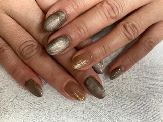 ネイル rea .のネイルデザイン