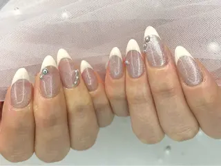 ネイル オーロラ所属・YUI nailのネイルデザイン