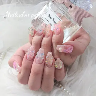 ネイル たかなし かなのネイルデザイン