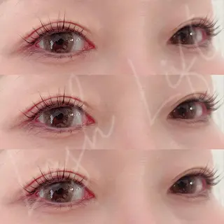 マツエク・マツパ 【Aile】 YUKAのマツエク・マツパデザイン