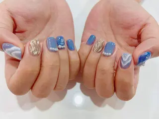 ネイル リン リンのネイルデザイン