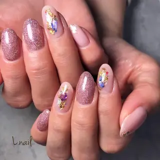 ネイル L.nail エルネイルのネイルデザイン