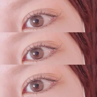 マツエク・マツパ Lunon (ルノン)のマツエク・マツパデザイン