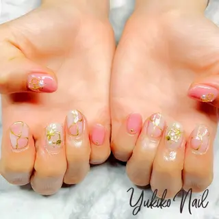 ネイル ユキコ ネイルのネイルデザイン