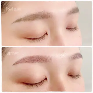 アイブロウ B’s Labo所属・B’s Labo🌿 Fujisawaのマツエク・マツパデザイン