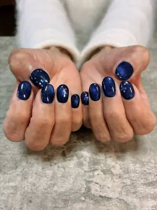 ネイル shiki_nail 🪐のネイルデザイン
