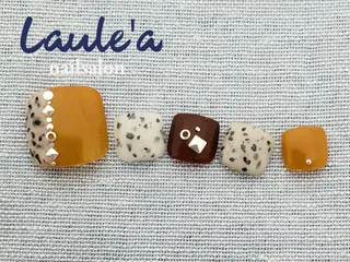 ネイル Laule’a 昭島店のネイルデザイン