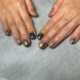 ネイル ChienClair l Shinaのネイルデザイン