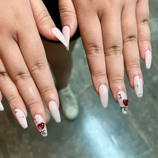 ネイル SAKURA Total Beauty所属・SAKURA 中島のネイルデザイン